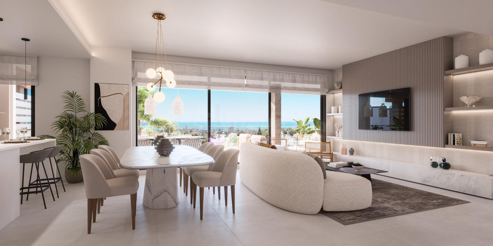 Ático 2 habitaciones 122m² en venta - Bello Horizonte