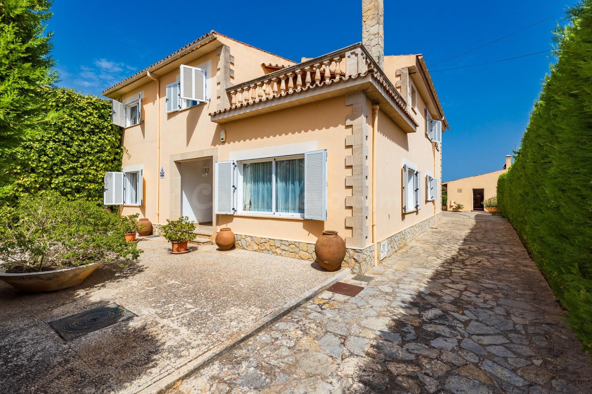 Chalet en venta en Algaida
