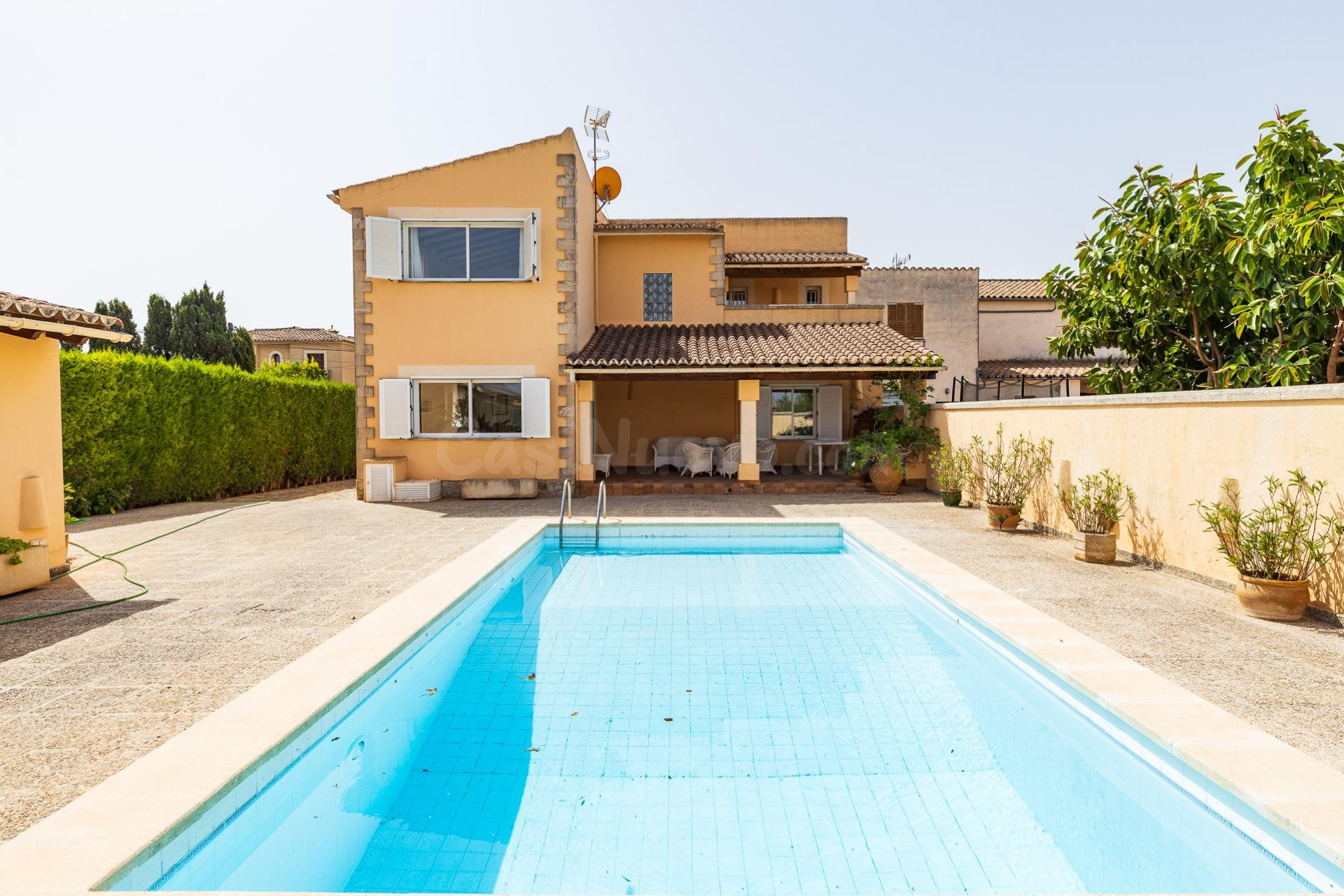 Chalet en venta en Algaida - foto 2