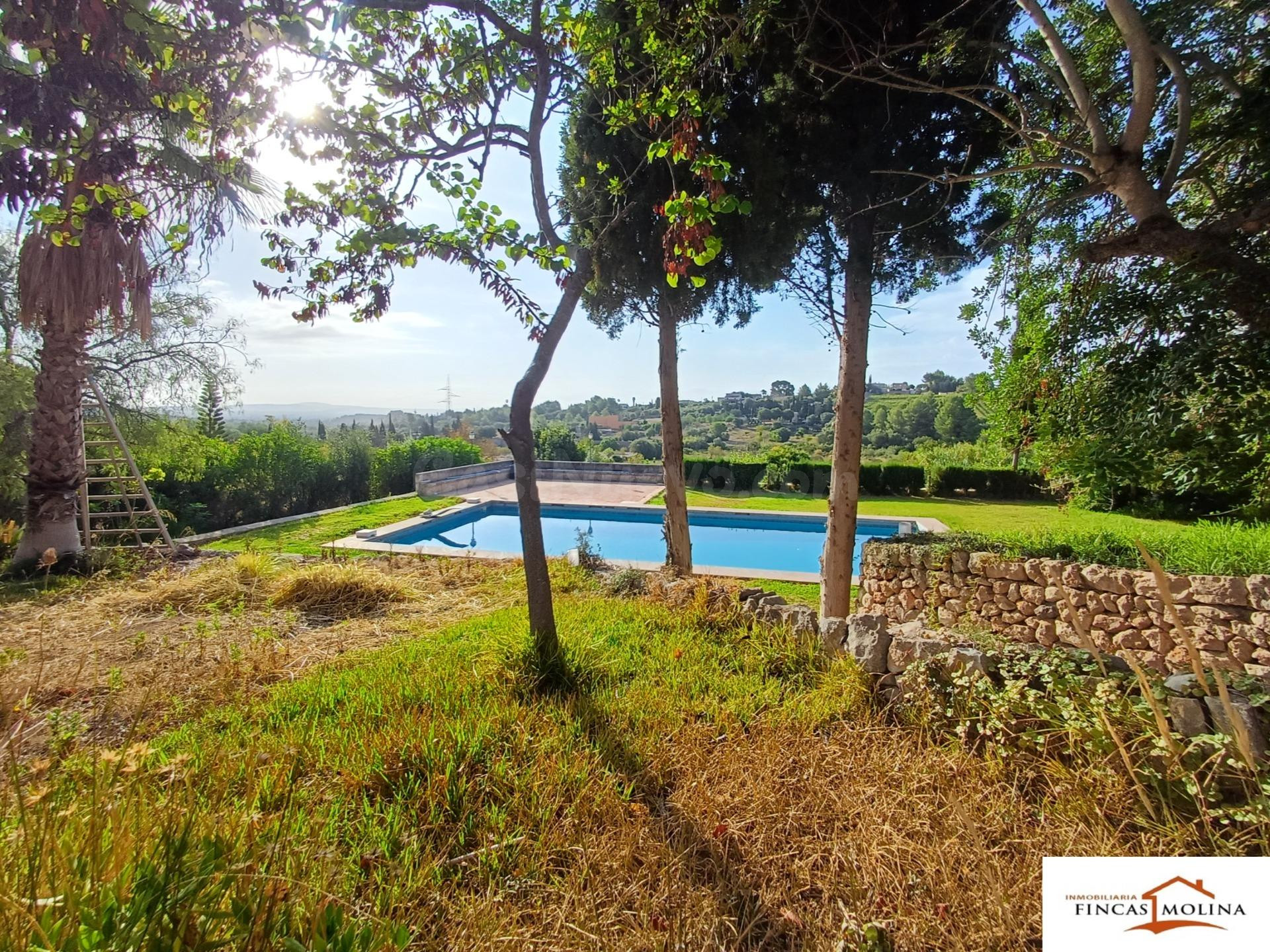 Casa y Finca Rústica con encanto  en Establiments. Mallorca