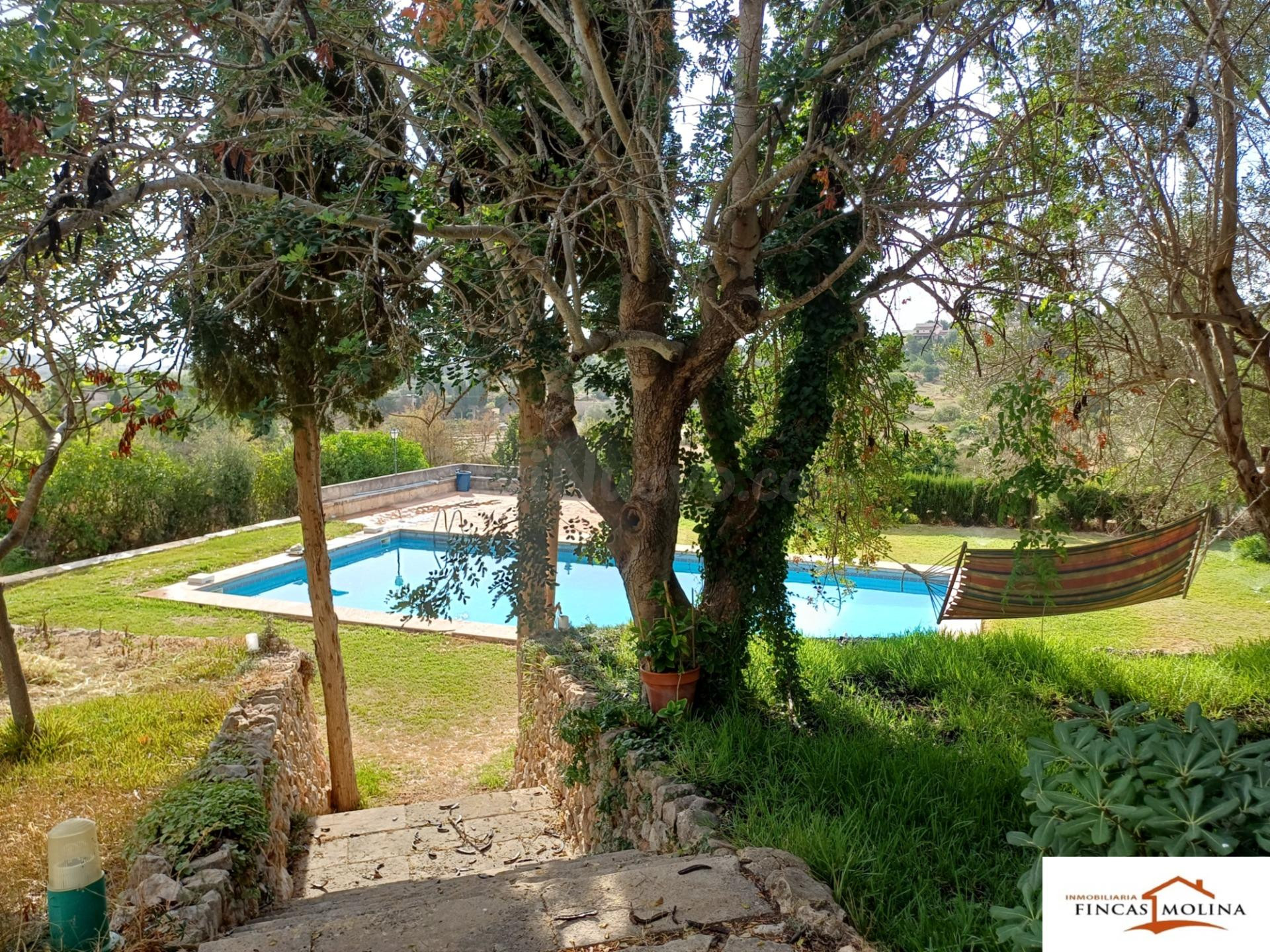 Casa y Finca Rústica con encanto  en Establiments. Mallorca - foto 2