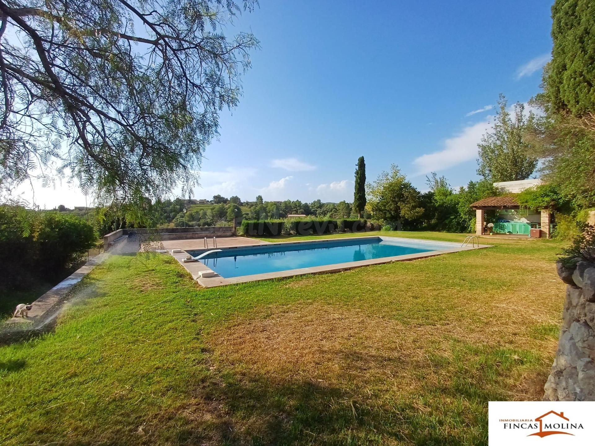 Casa y Finca Rústica con encanto  en Establiments. Mallorca - foto 3