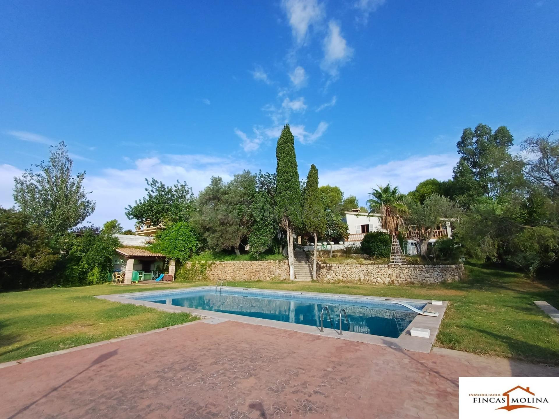 Casa y Finca Rústica con encanto  en Establiments. Mallorca - foto 4