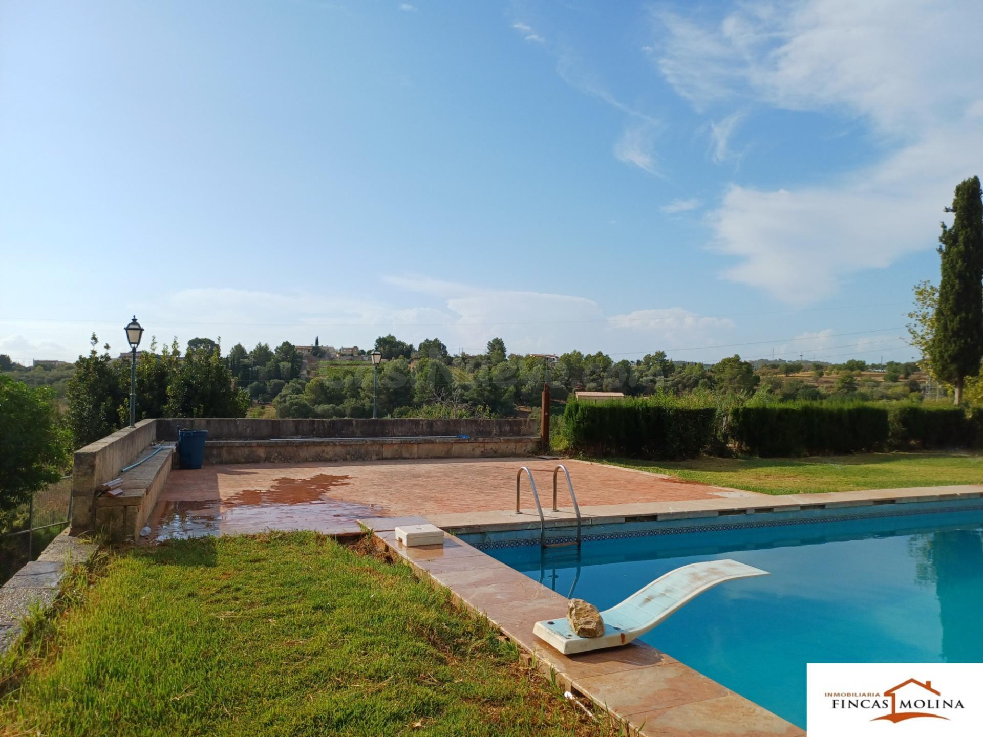 Casa y Finca Rústica con encanto  en Establiments. Mallorca - foto 5