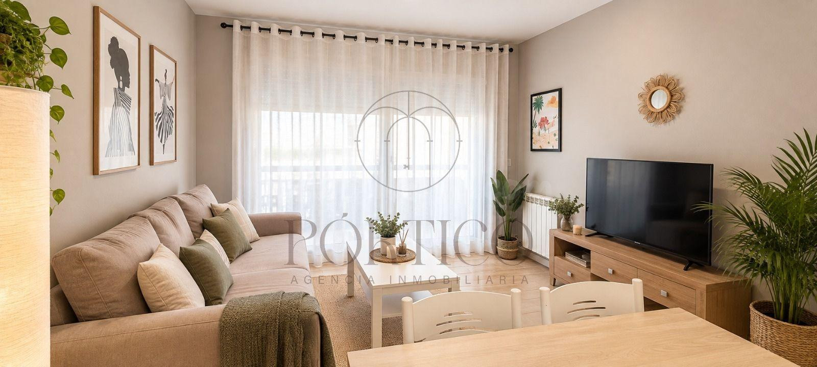 ¡¡Gran oportunidad para inversores!! Luminoso piso de con rentabilidad inmediata en venta
