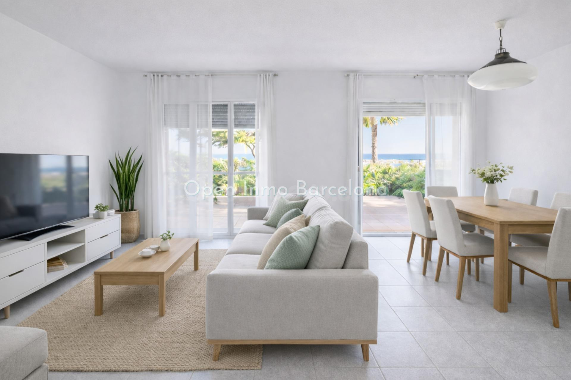 Casa exclusiva delante del Mar en Prat de Vilanova - foto 4
