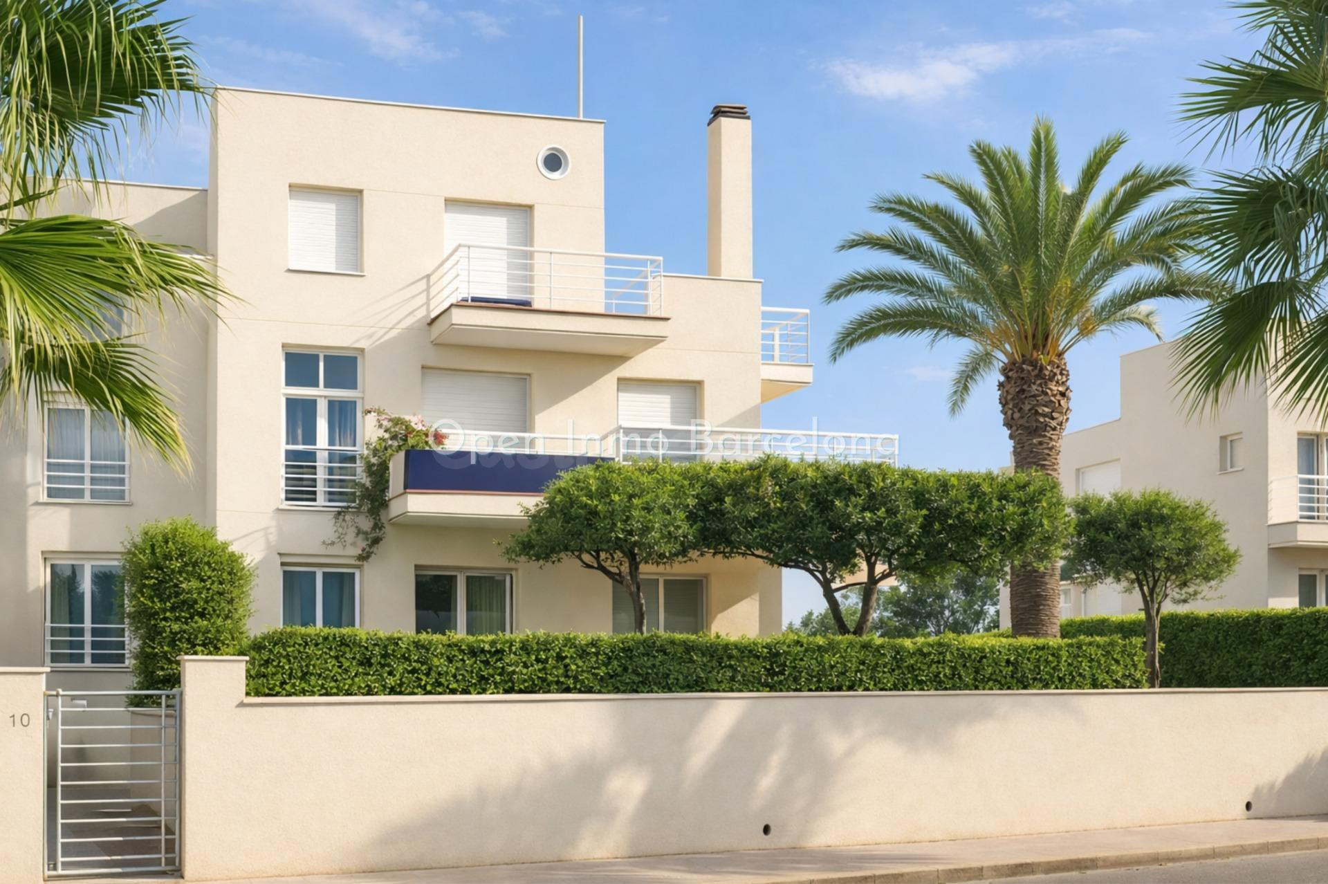 Casa exclusiva delante del Mar en Prat de Vilanova - foto 5