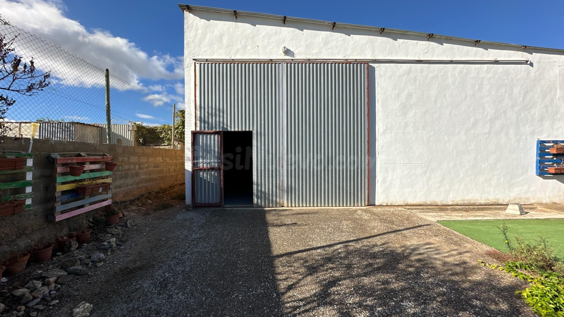 PARCELA EN VENTA