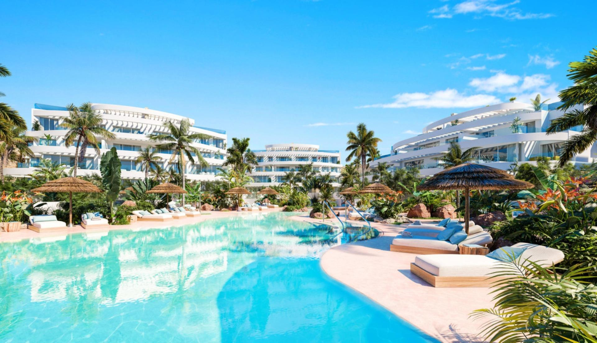 Venta sobre plano. Oportunidad única en Royal Palms Mijas con vistas panorámicas al mar!