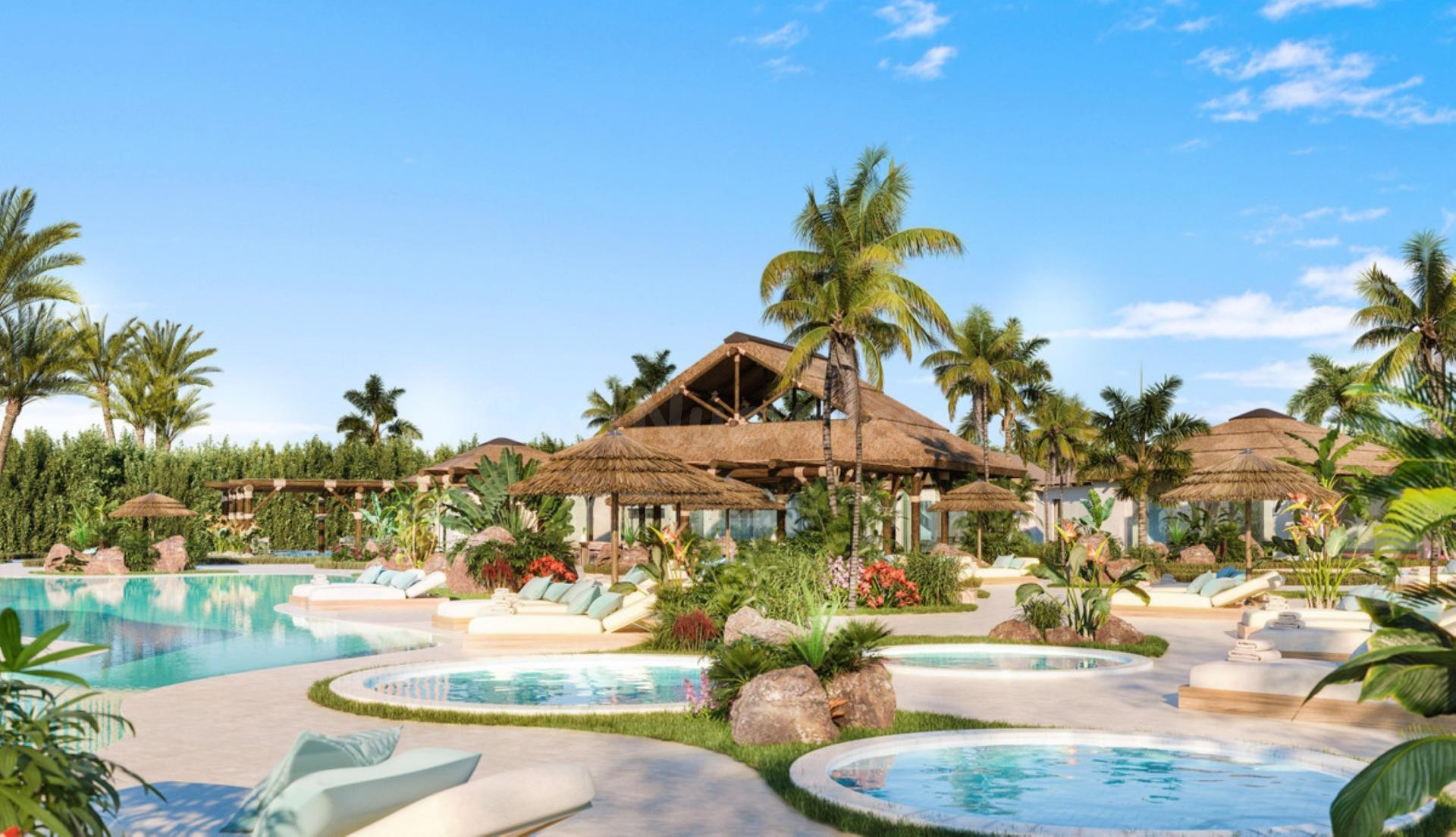 Venta sobre plano. Oportunidad única en Royal Palms Mijas co - foto 4