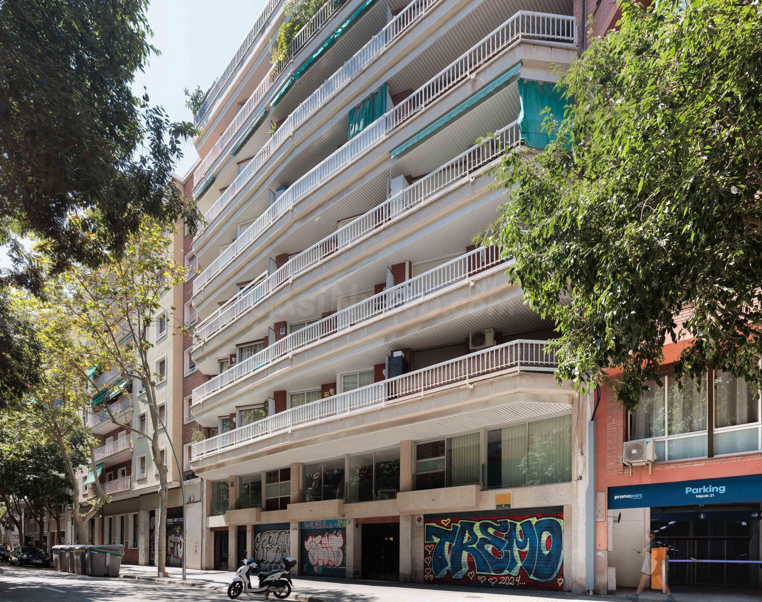 Despacho 112m² en alquiler - Barcelona