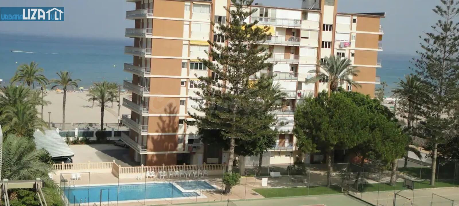 APARTAMENTO EN PLAYA DE SAN JUAN