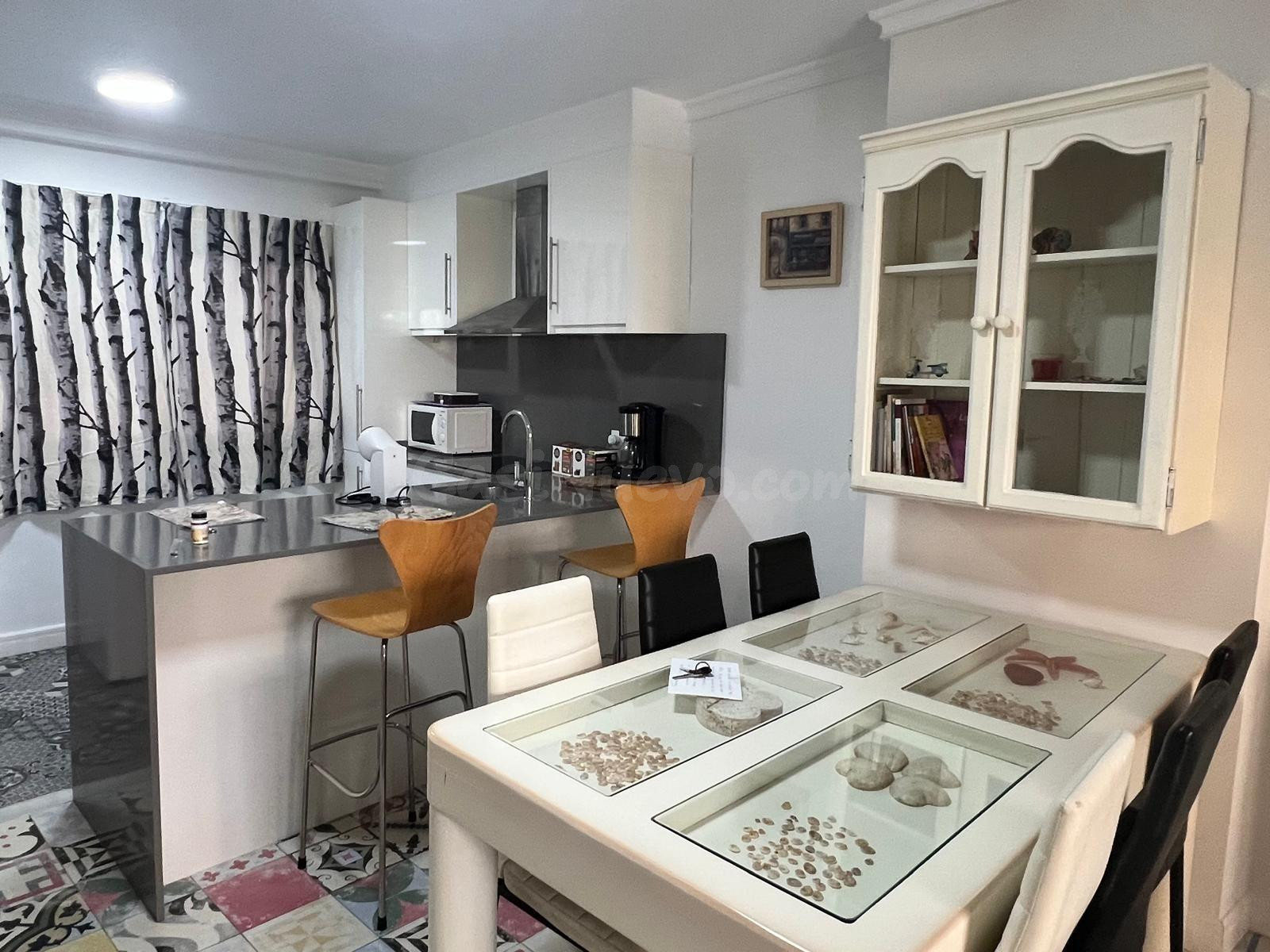 Piso amueblado en alquiler de larga temporada junto a Vialia – Málaga Centro