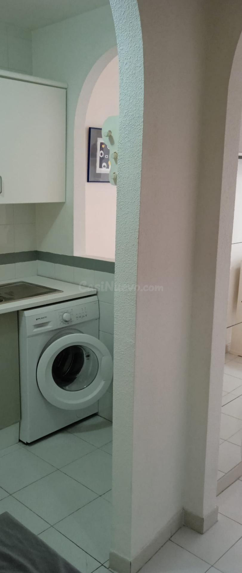 ✨ ¡ENCANTADOR APARTAMENTO CON VISTAS LATERALES AL MAR Y PISCINA JUNTO A LA PLAYA DEL CURA! ✨