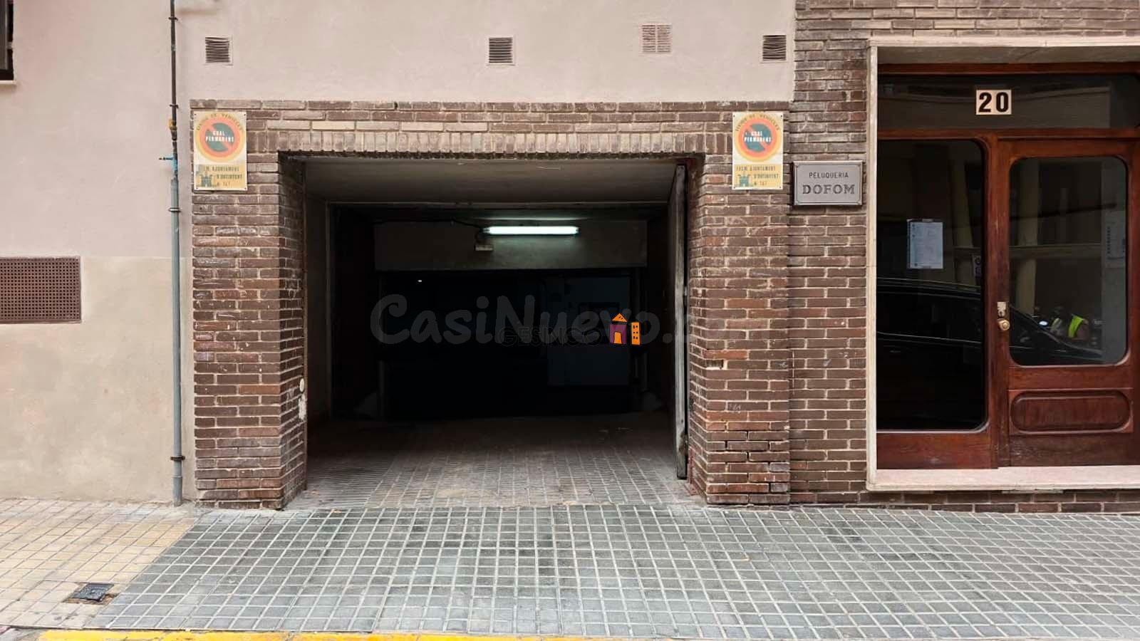 PLAZA DE GARAJE EN VENTA EN ONTINYENT - ZONA LLOMBO