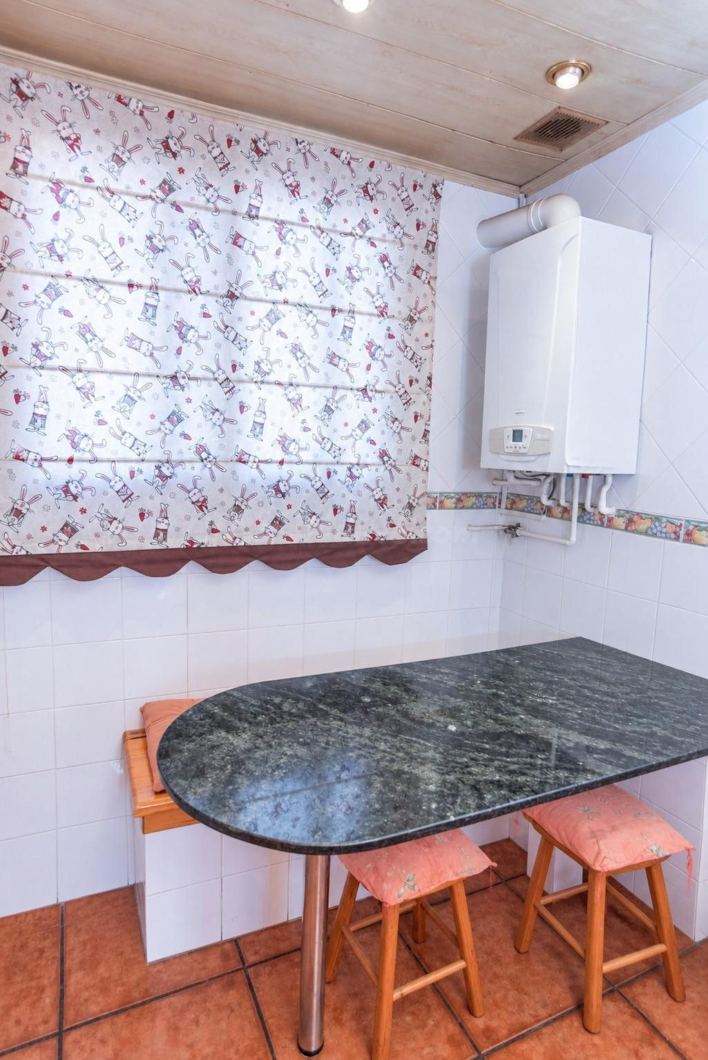 Amplio y acogedor piso de 3 dormitorios en Santa Rosa - foto 4
