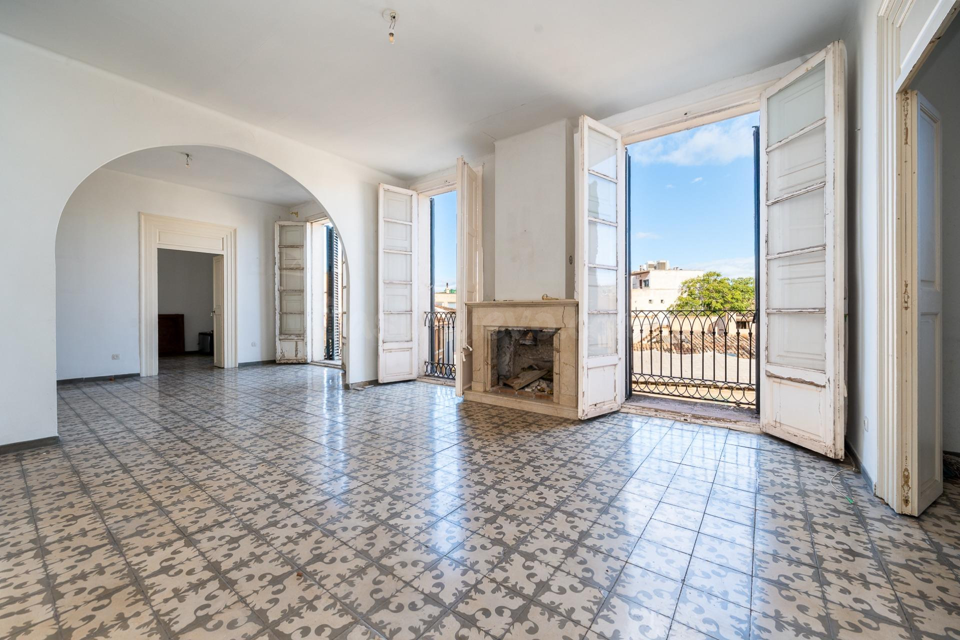 Piso en venta en el Casco antiguo