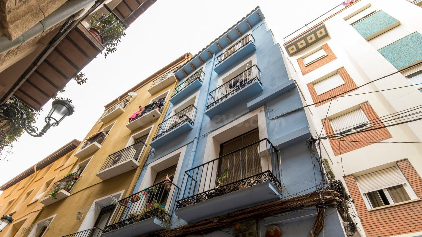 Piso 3 habitaciones 125m² en venta - Casco Histórico