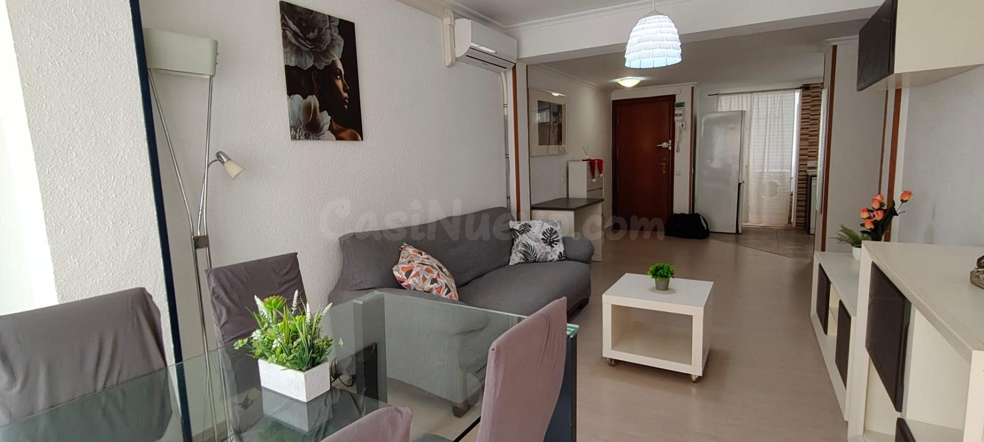 BONITA VIVIENDA CON 3 DORMITORIOS Y ASCENSOR