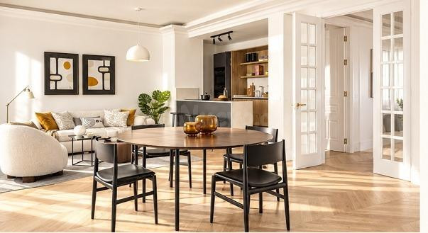 ELEGANTE VIVIENDA EN PLENO CENTRO