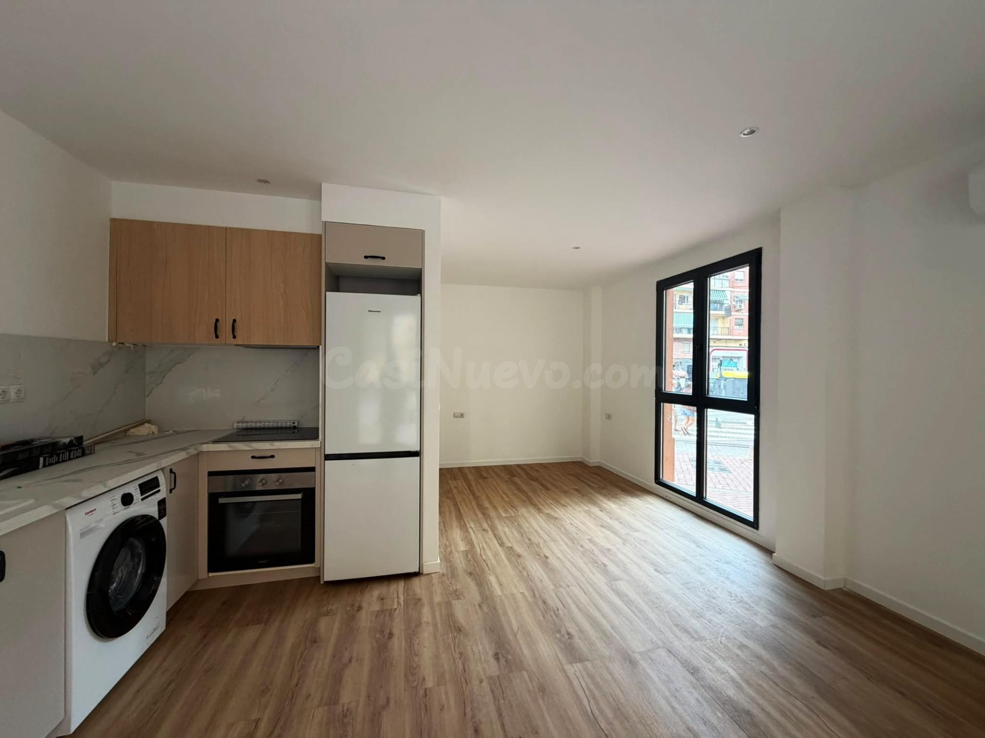 LOFT EN ALQUILER EN VALENCIA CENTRO