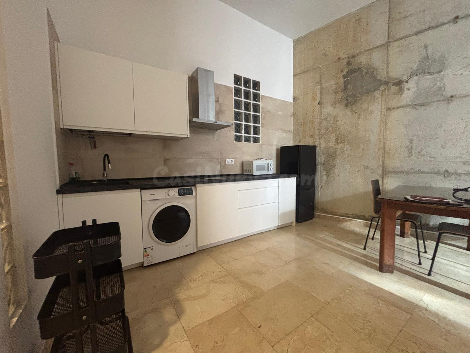 MAGNÍFICO LOFT EN PLAYA GETARES