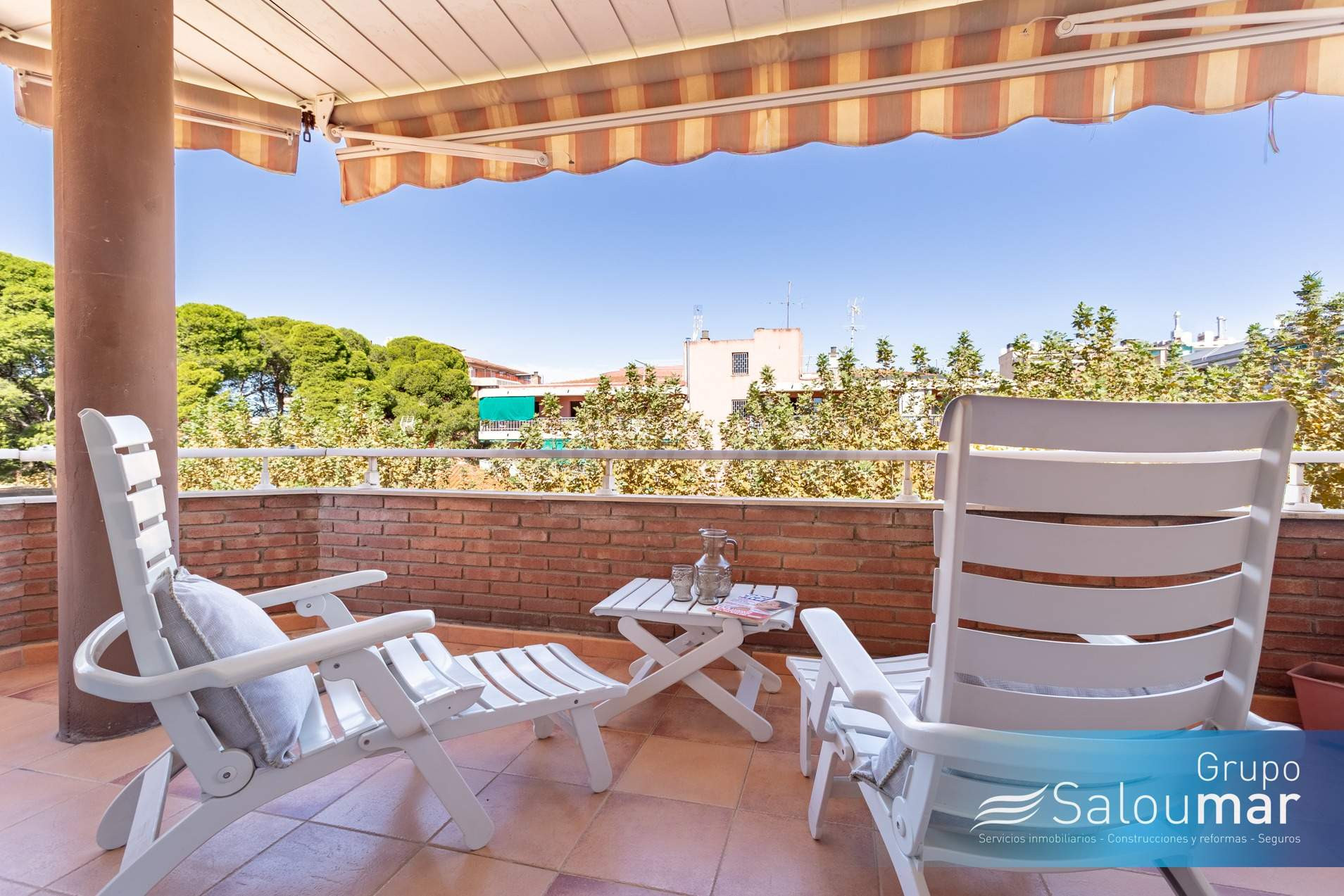Piso de 2 habitaciones en Salou - Paseo Jaime I