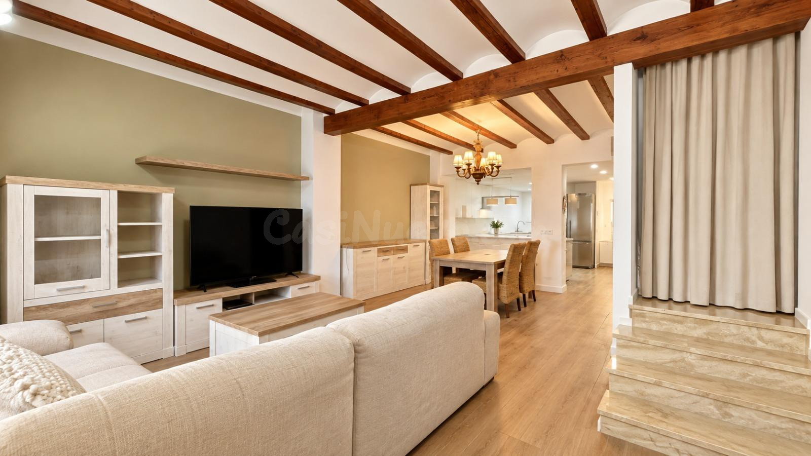 Una casa para enamorarse en l’Alcúdia: diseño, luz y calidez - foto 5