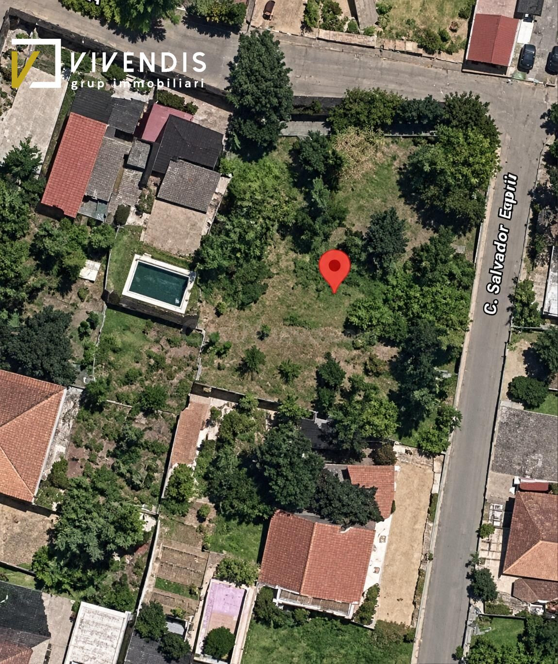 TERRENO URBANO EN VENTA - VILANOVA DEL SEGRIÀ