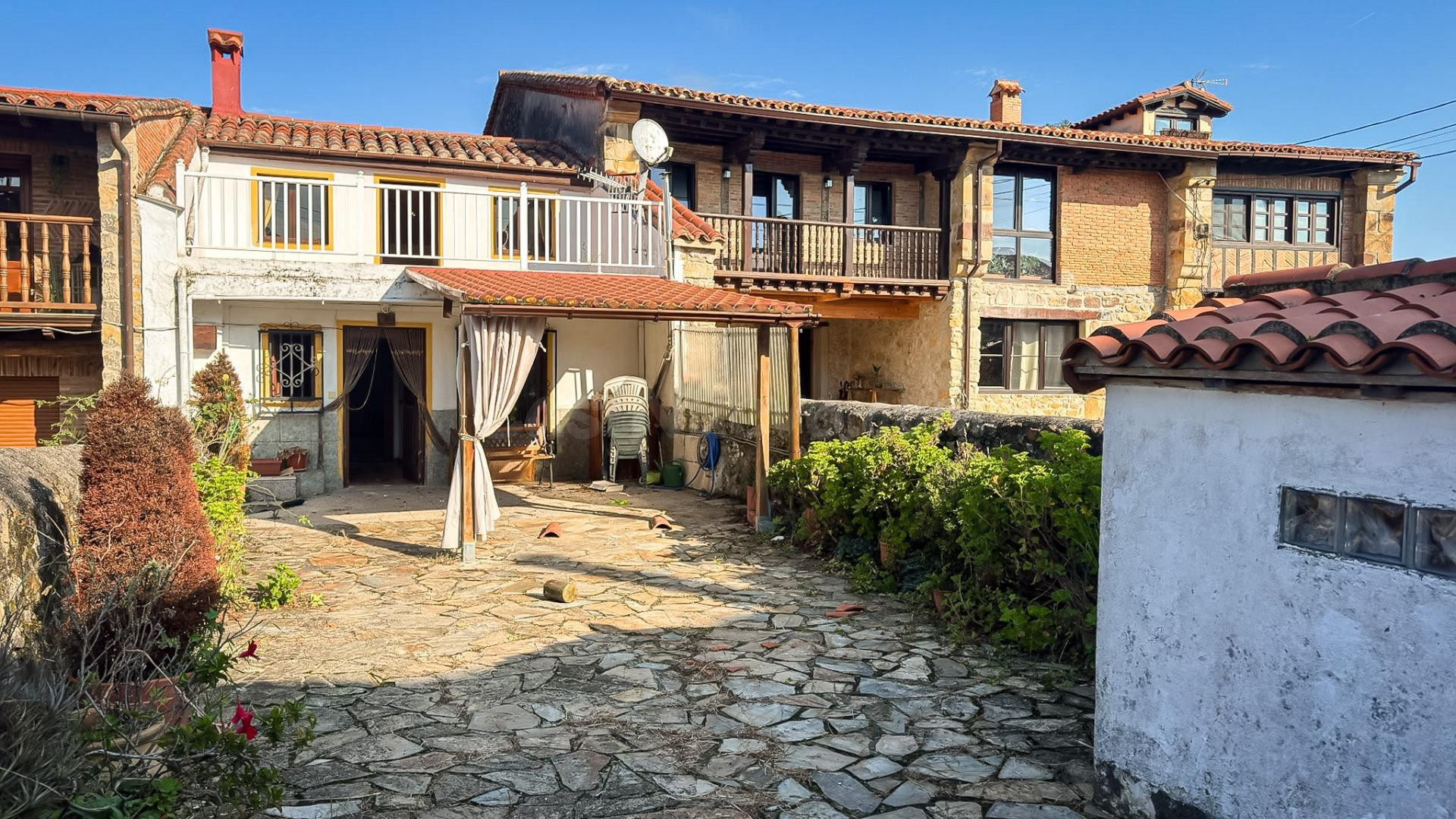 CASA PARA REHABILITAR EN EL TEJO