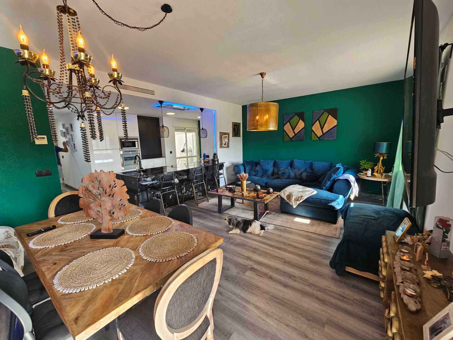 ✨ Espectacular vivienda totalmente reformada en el centro de San Javier, con garaje cerrado y placas solares