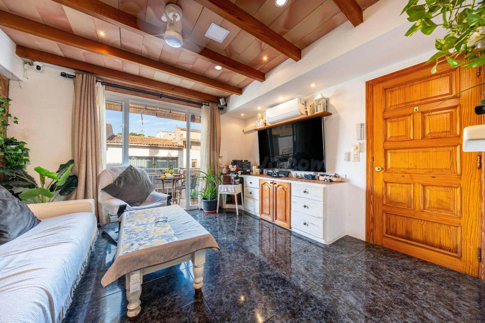 Piso en S´illot.