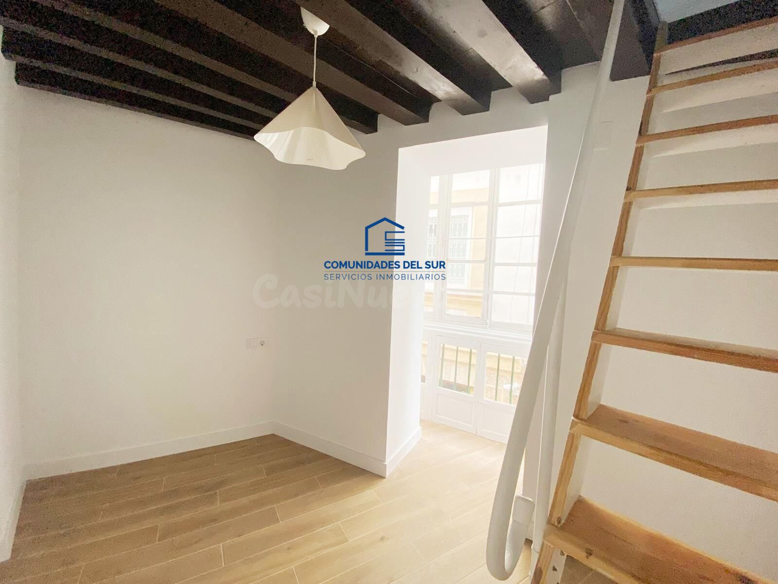 Moderno Piso Reformado en el centro de Cádiz