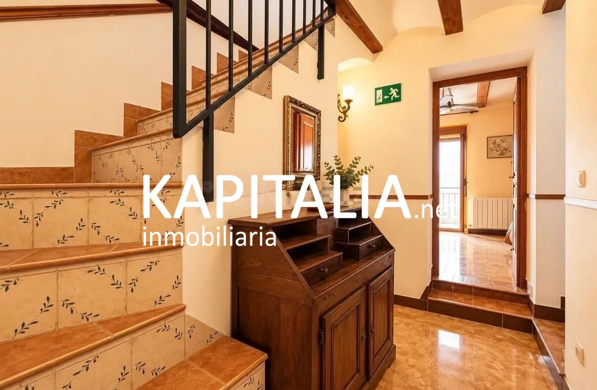 CASA CON PISCINA PRIVADA EN EL PALOMAR - foto 4