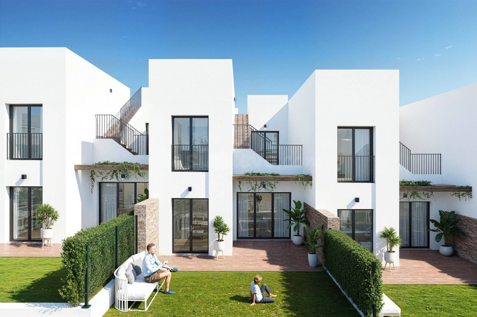 ¡VILLA DE OBRA NUEVA POR 365.000 € EN MONFORTE DEL CID! 3 dormitorios, 3 baños, sótano privado y espectacular solárium.