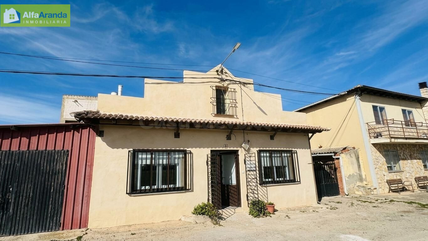 CASA CHALET REFORMADA EN ALQUILER 4 DORMITORIOS