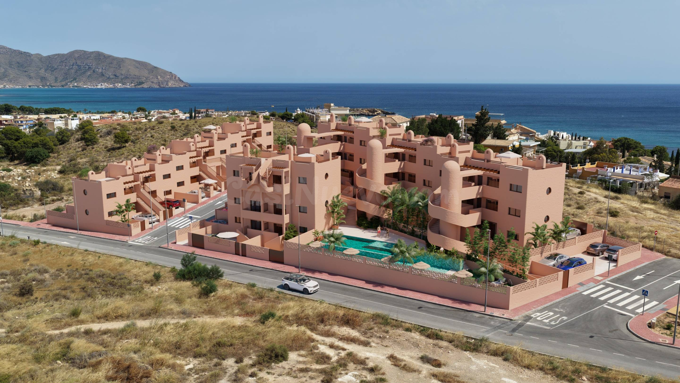 RESIDENCIAL CALABRISA EN ISLA PLANA