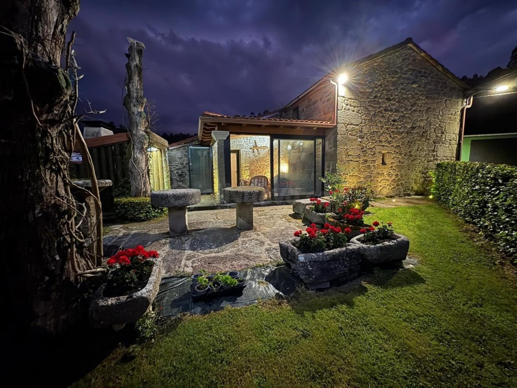 Encantadora casa rústica en figueroa, Dumbria (La Coruña).  Ideal para una vida tranquila o inversión. - foto 4