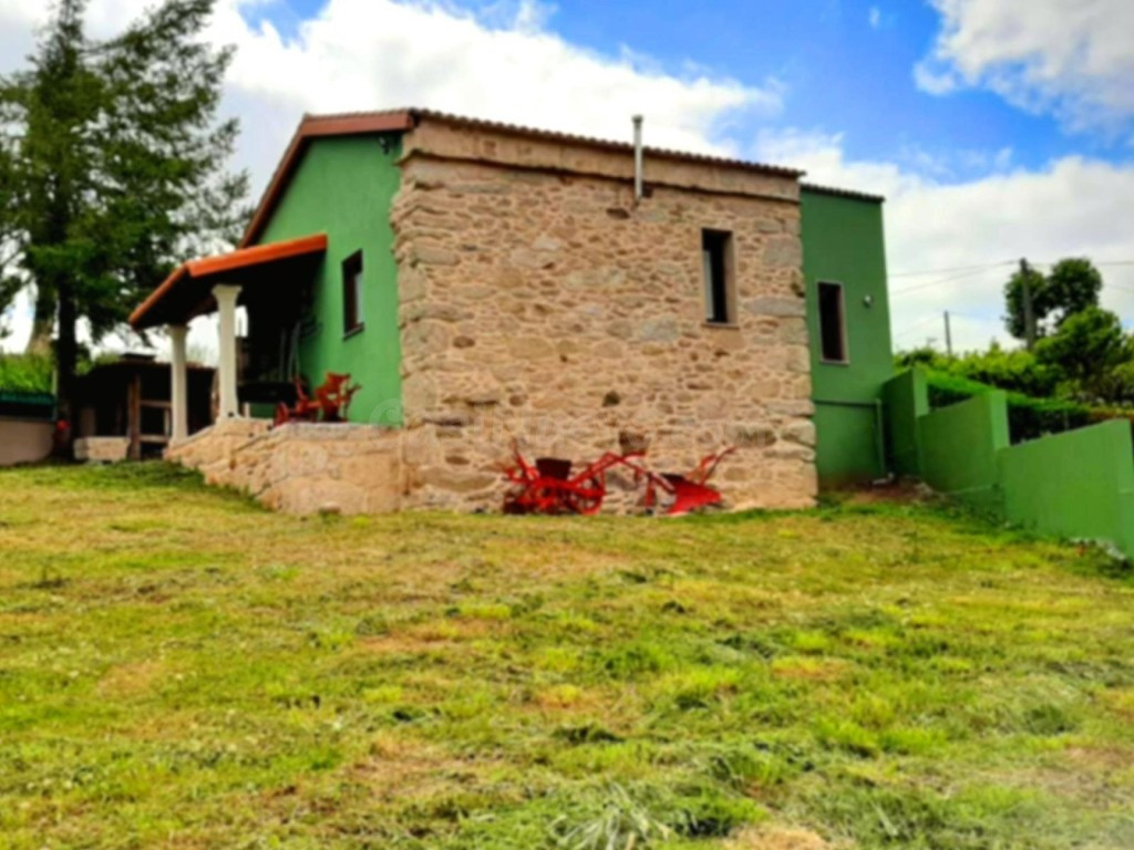 Encantadora Casa de Piedra Rehabilitada en Vimianzo - ¡Lista Para Entrar a Vivir! - foto 4