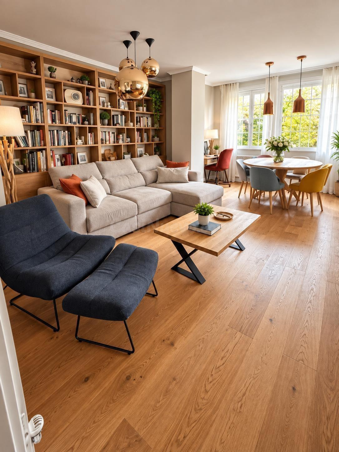 Piso 3 habitaciones 106m² en venta - Virgen del Cortijo - Manoteras