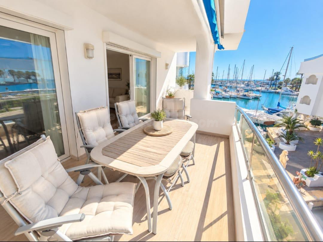 Piso en Puerto Marina, Benalmadena