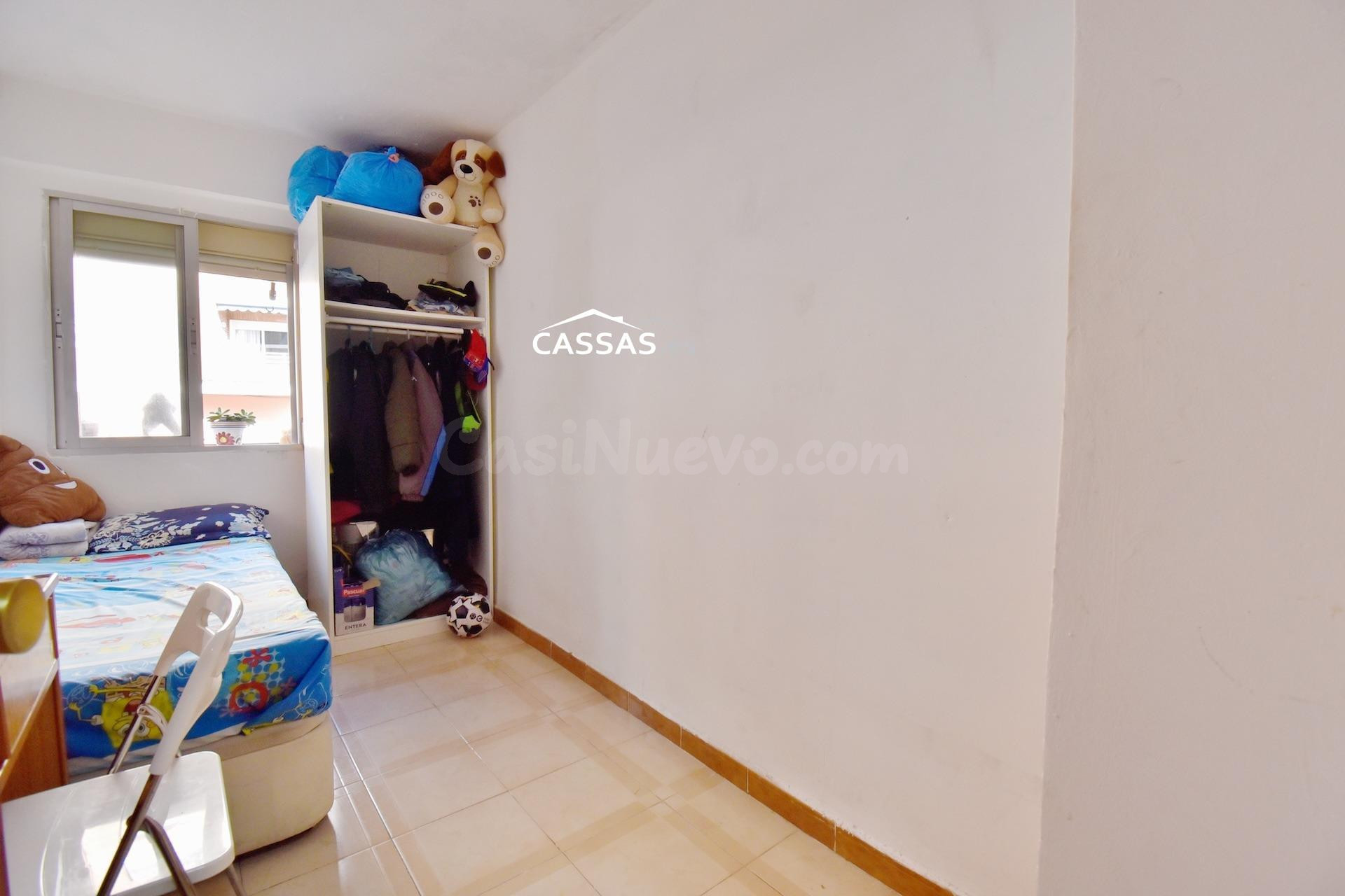 ZONA CENTRO- Junto Plaza Mayor. 3 habitaciones con terraza.  - foto 4