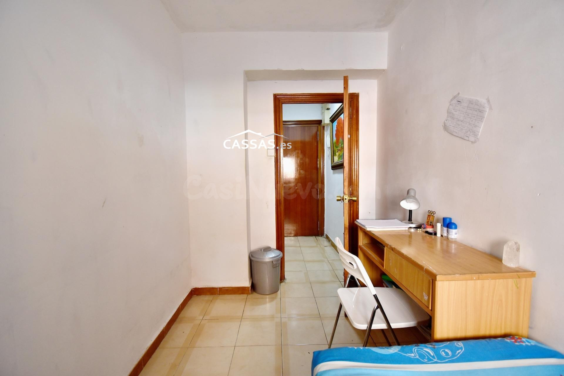 ZONA CENTRO- Junto Plaza Mayor. 3 habitaciones con terraza.  - foto 5