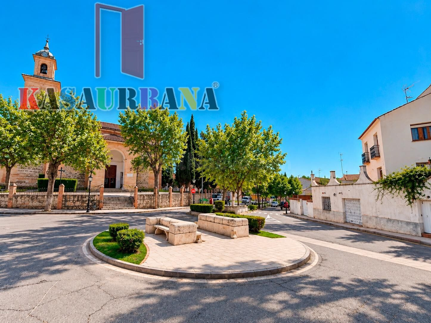 KASAURBANA ofrece en VENTA DUPLEX EN ESQUIVIAS