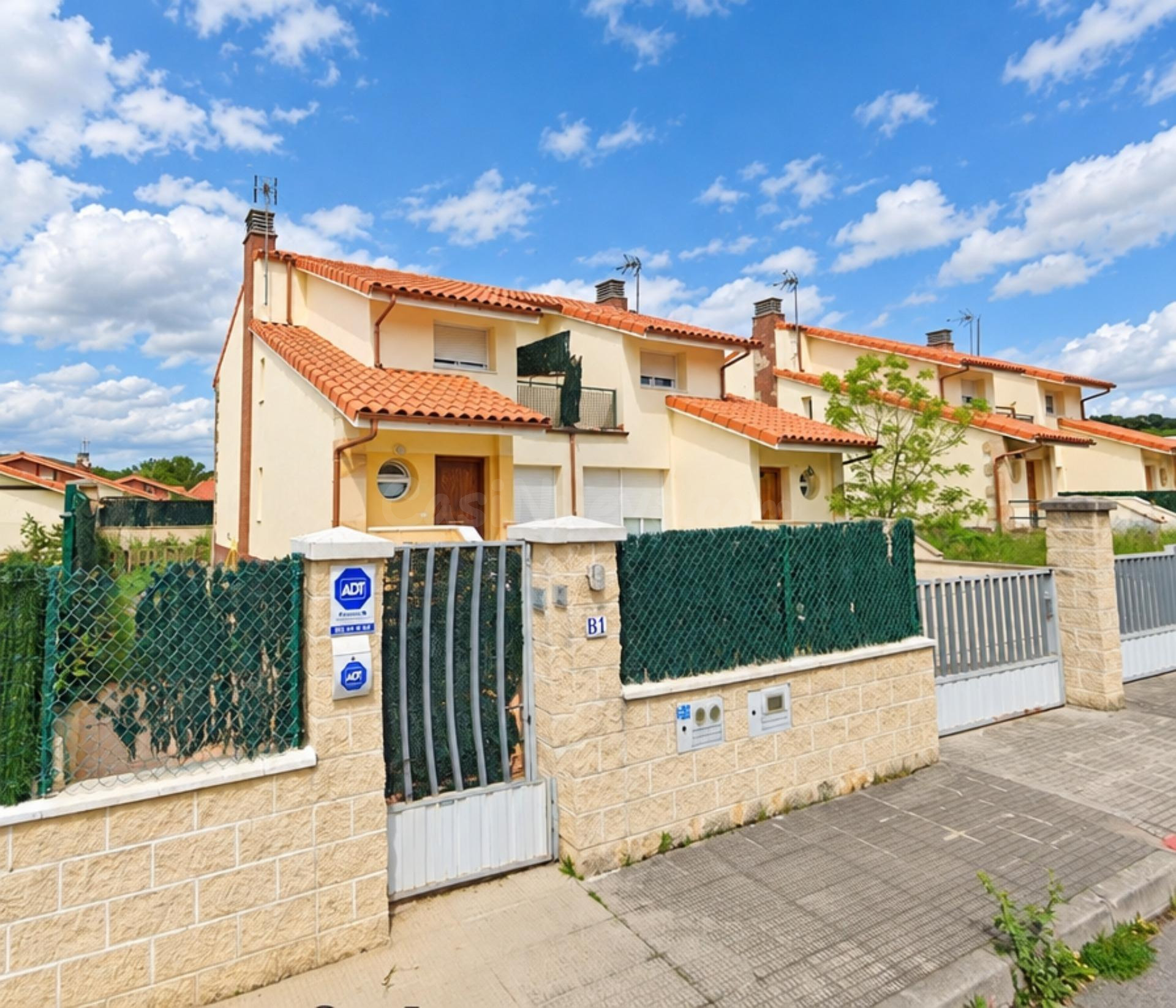 Adosado con jardin y terraza en Valle de Mena, Entrambasaguas