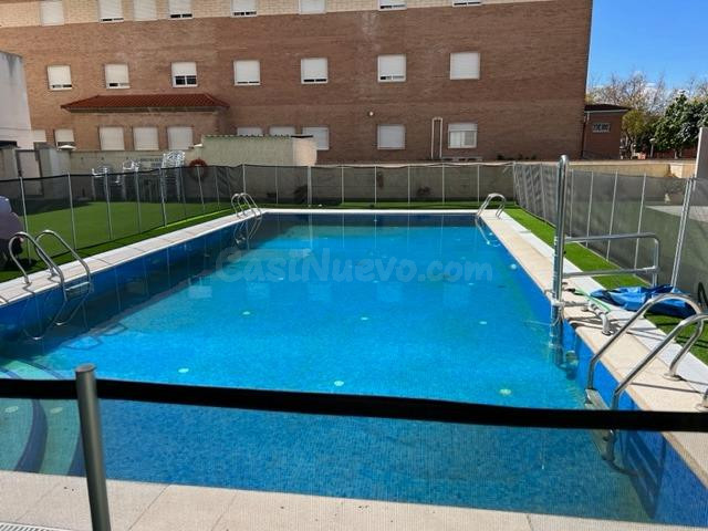 Alquiler San Basilio apartamento de 1 dormitorio con Garaje.