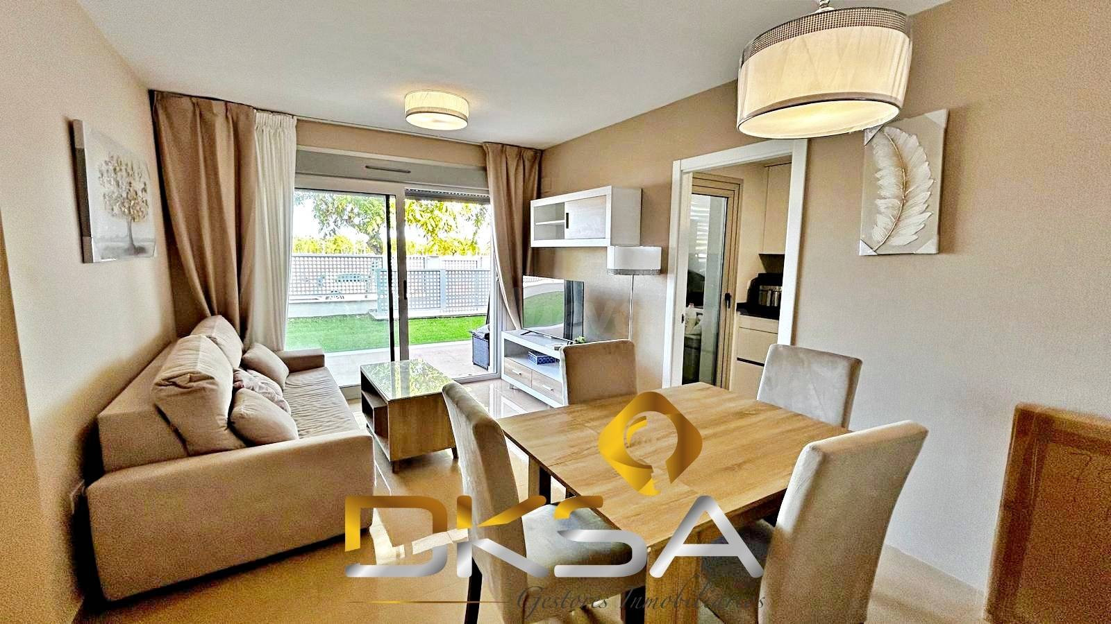 103 M2, JARDÍN, GARAJE Y TRASTERO A UN PASO DE LA PLAYA - foto 4