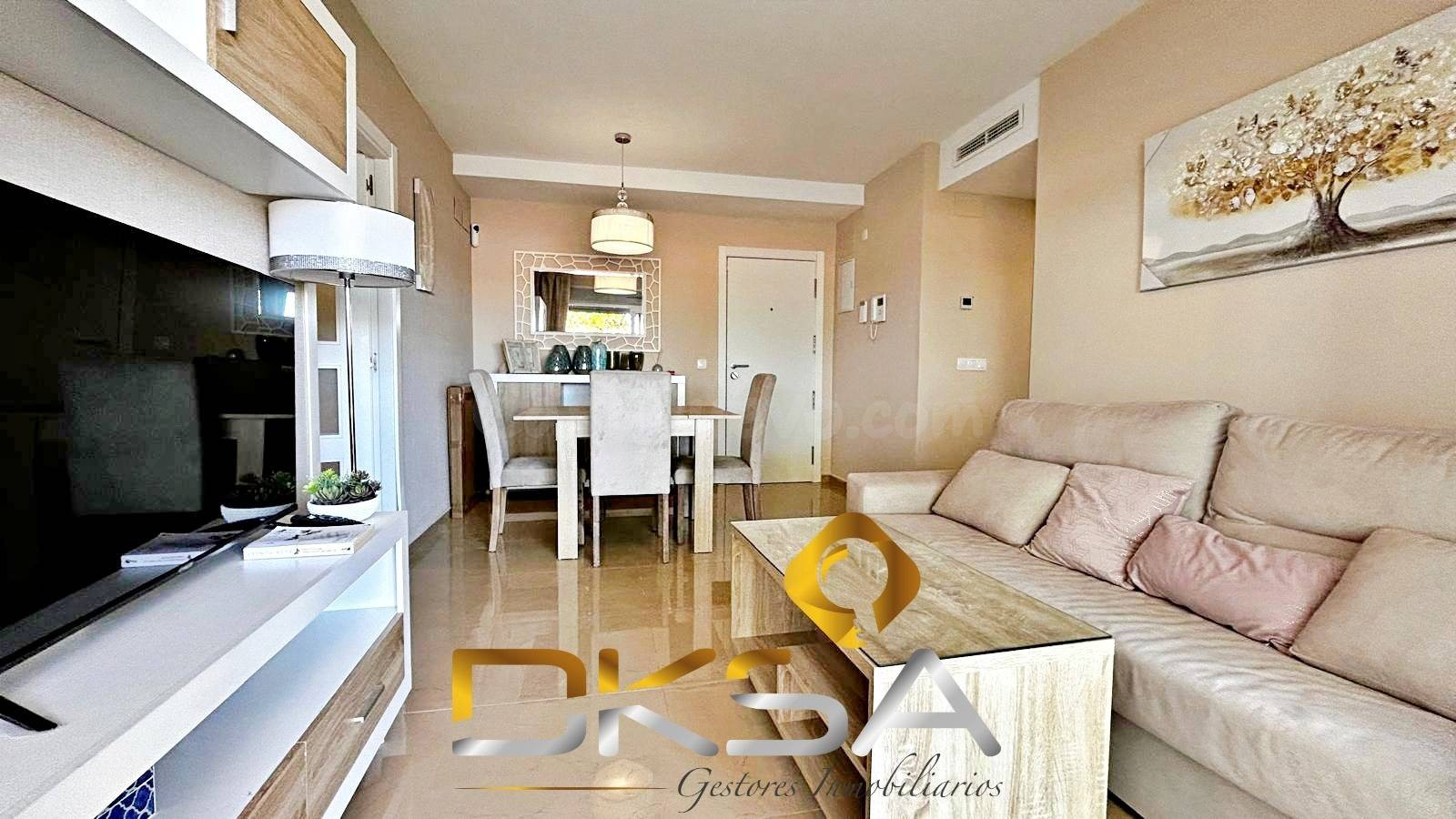 103 M2, JARDÍN, GARAJE Y TRASTERO A UN PASO DE LA PLAYA - foto 5