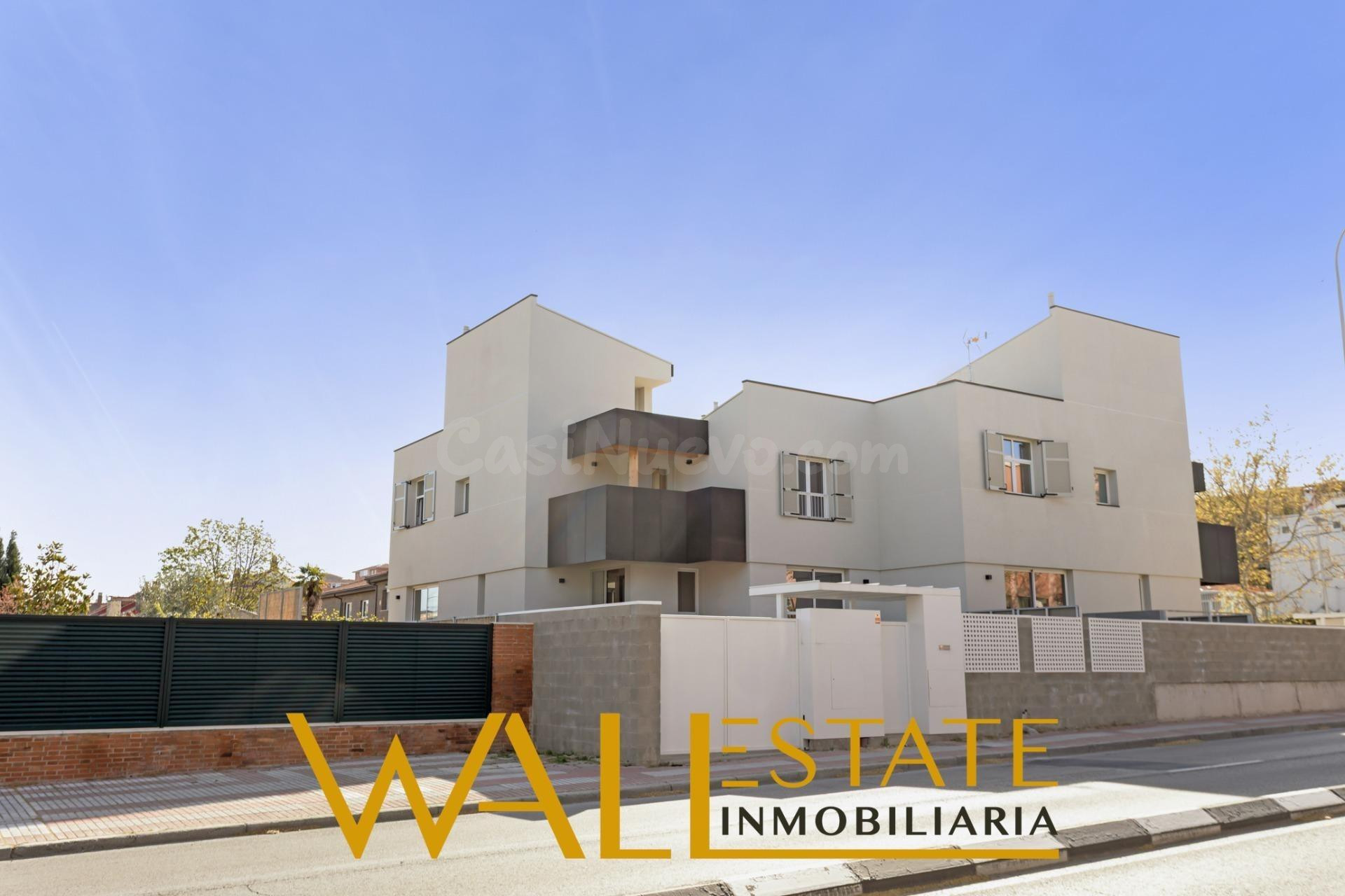chalet en venta en canillejas
