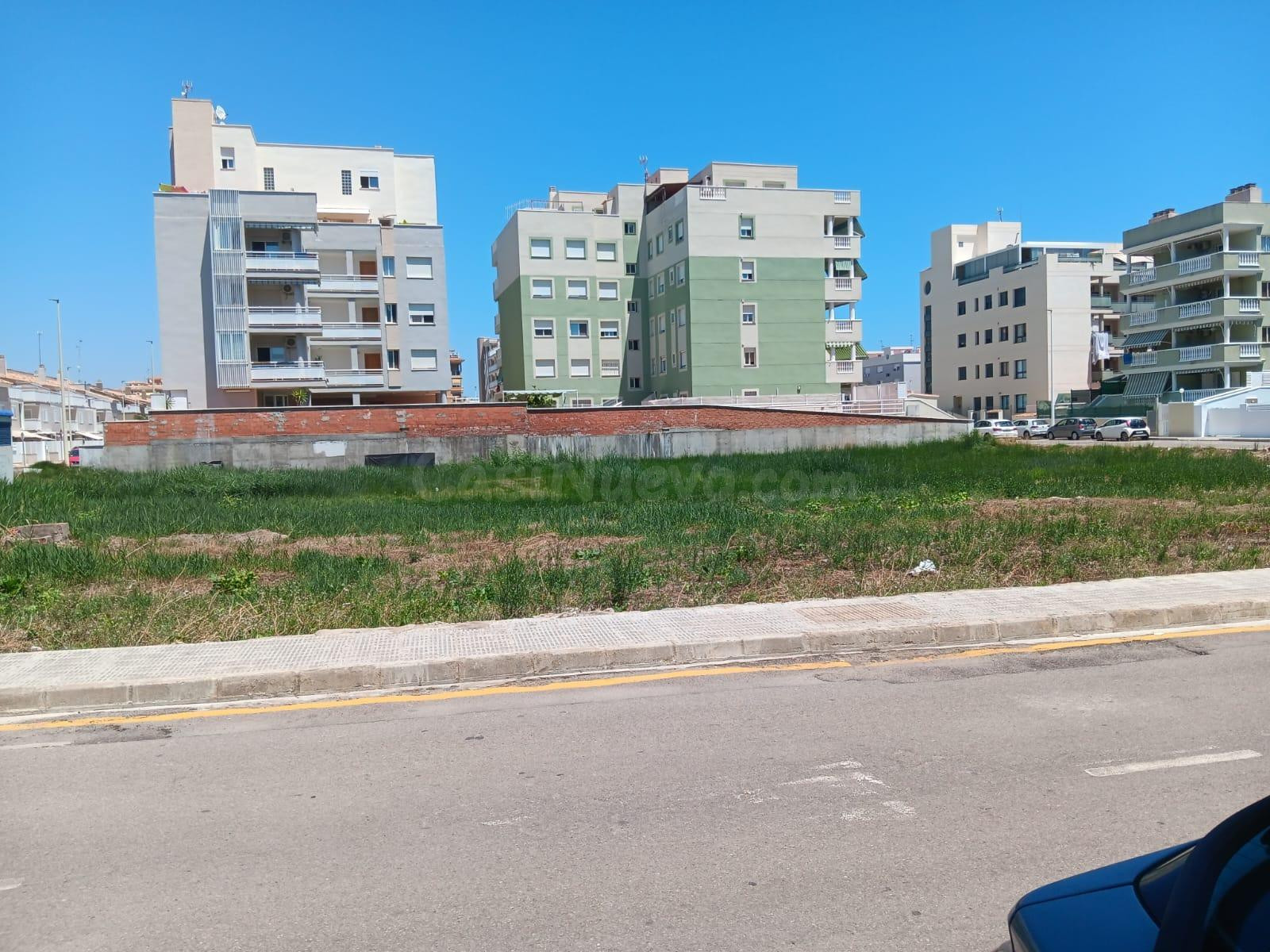 SOLAR URBANO EN VENTA EN MONCOFAR